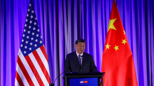 Tipped Power Balance: China’s Peak and the U.S. Resilience