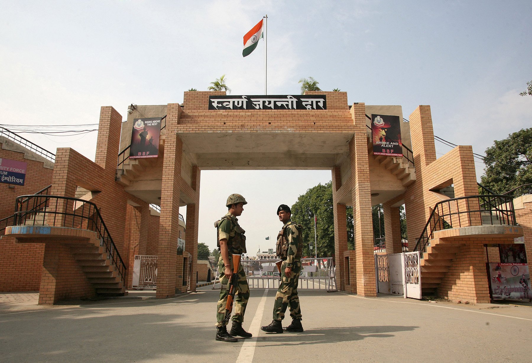 Conflict Between India and Pakistan | Global Conflict Tracker