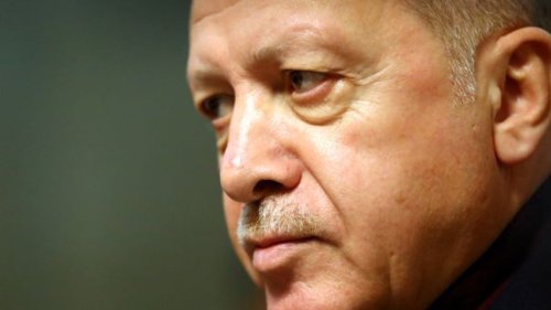 Erdogan Might Be Too Sick to Keep Leading Turkey