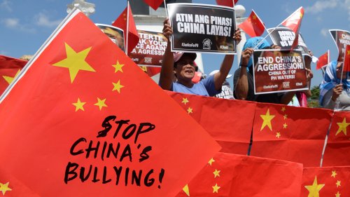 Why China’s Global Image Is Getting Worse