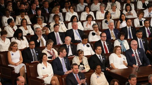 Women in the 118th Congress: Halting Progress, Storm Clouds Ahead