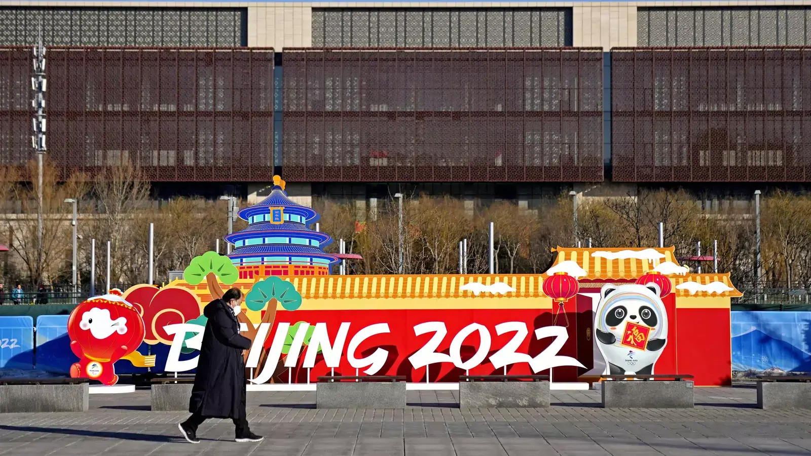 The Games Nobody Wants: How the Winter Olympics Became a Headache for China