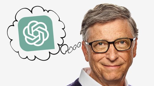 Bill Gates will Malaria besiegen, doch eine KI könnte ihn vorher ersetzen und es selbst erledigen