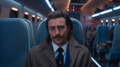 Actor Aaron Taylor-Johnson Could Be The Next James Bond 007