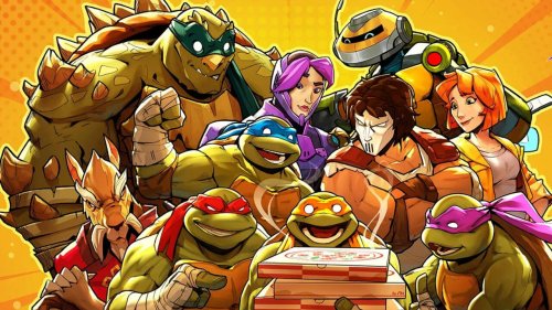 Teenage Mutant Ninja Turtles: Splintered Fate (PS5) Review