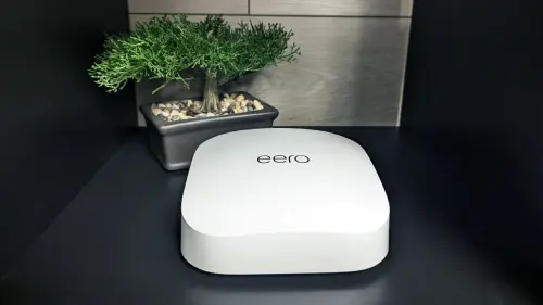 Eero Pro 6E Review