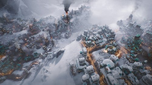 Frostpunk 2 Preview: A Focus on Society