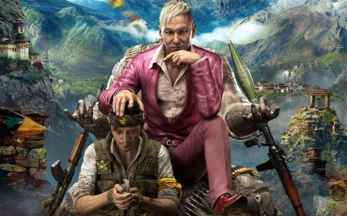 Far Cry 4 Leads Prime Gaming’s Free Games for June