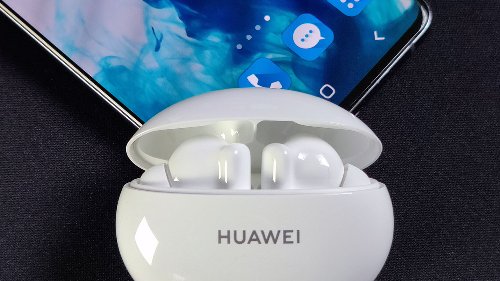 Huawei freebuds 4i как подключить к двум устройствам