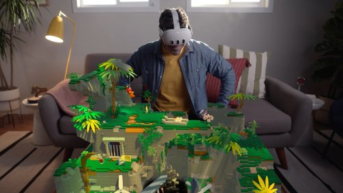 LEGO Bricktales (VR) Review