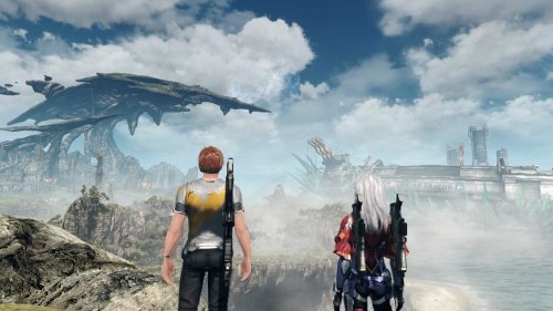 Xenoblade Chronicles X: Definitive Edition (Nintendo Switch) Review