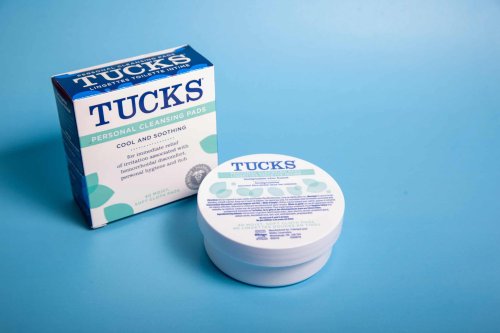 Not Just for Hemorrhoids! 29 Amazing Uses of Tucks Pads