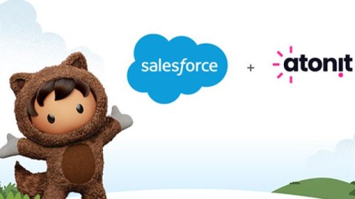 Salesforce moves toward marketplace solution with acquisition