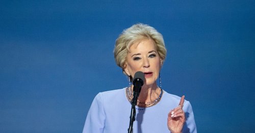 Trump picks Linda McMahon to lead, and possibly dismantle, Education Department