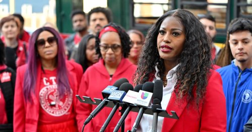 Chicago Teachers Union reveals some key contract demands