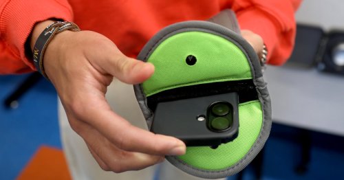 Our school started enforcing its cell phone ban. The results have been astounding.