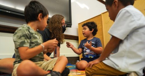 Chicago school board looks at possible preschool expansion, despite opposition from district leadership