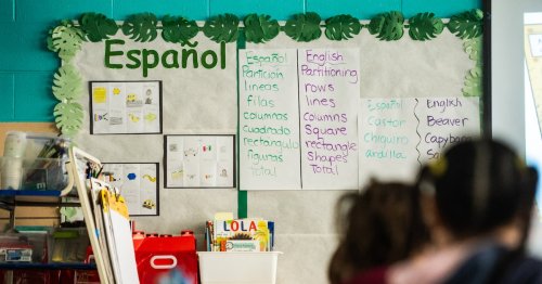 Study: Chicago’s former English learners outperform their high school peers