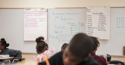 Few third- and fourth-graders are being retained under Tennessee reading law, data shows