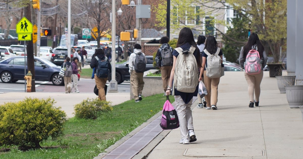 Newark rallied teens to vote in historic school board election. Only 73 did.