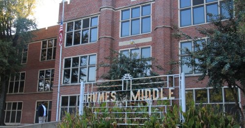 Memphis’ Humes school, Elvis Presley’s alma mater, is closing after yearslong turnaround attempt