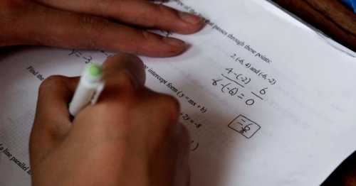The gender gap in math is back. The pandemic isn’t the only reason.