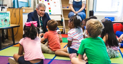 Tennessee’s new universal school voucher plan has GOP leaders on the same page