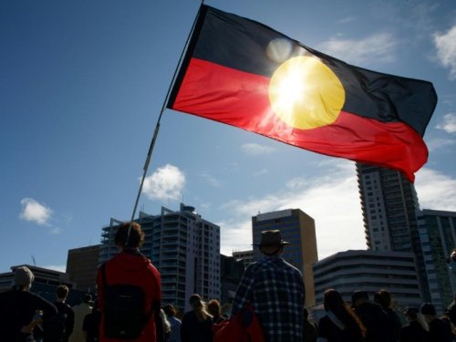 L'Australie achète les droits du drapeau aborigène