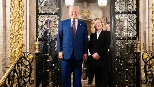 Comment Trump empoisonne la vie de Meloni et Le Pen