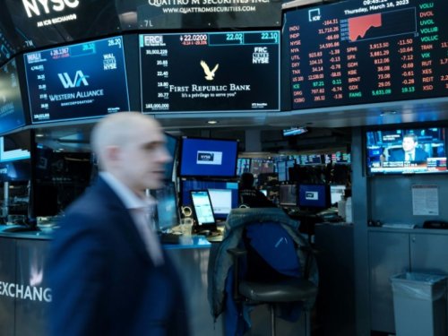 Wall Street termine en hausse, la tech à l'honneur sur un marché plus à l'aise