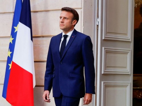 Inflation, dette, guerre... Macron face au "désalignement des planètes"