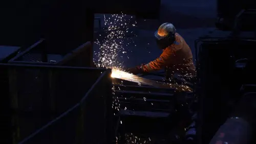 Pourquoi nationaliser British Steel ne sert à rien