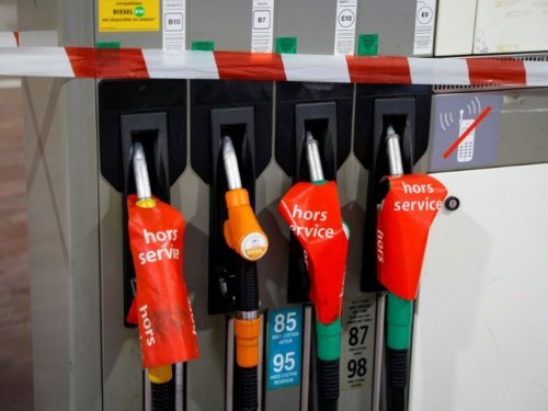 Carburants : l'approvisionnement de l'Ile-de-France a redémarré