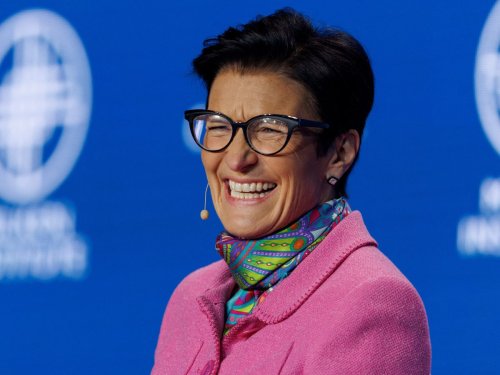 La patronne de Citigroup, en visite en Chine, veut continuer son expansion dans le pays, dit Pékin