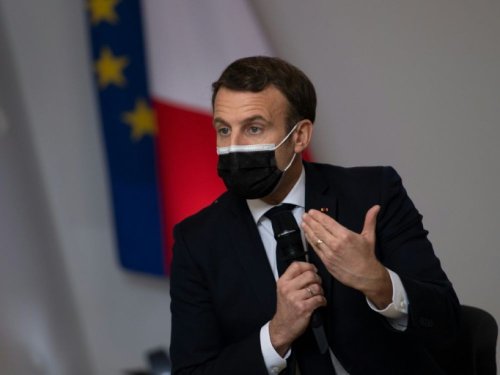 Malgré le Covid, l'esprit Macron tente de résister à la crise