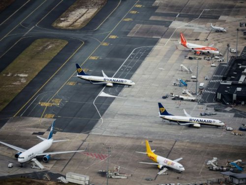 La Commission européenne valide la suppression de vols intérieurs courts en France