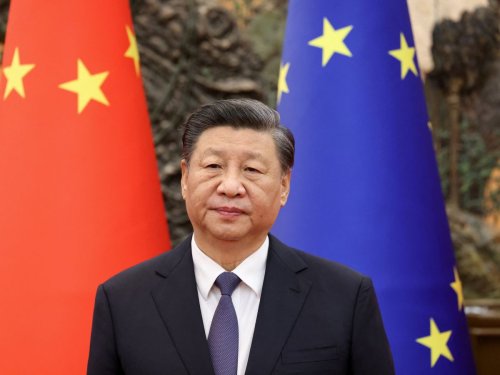 Xi Jinping demande à l'UE moins d'"interférences" et une meilleure coordination