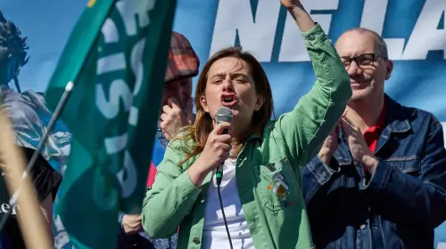Parti Les Ecologistes : Marine Tondelier réélue haut la main