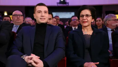 "J’ai été déçue" : un an après son ralliement, Malika Sorel divorce déjà du RN