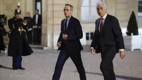 En quête d’uranium frais, Orano se rapproche de l’Ouzbékistan