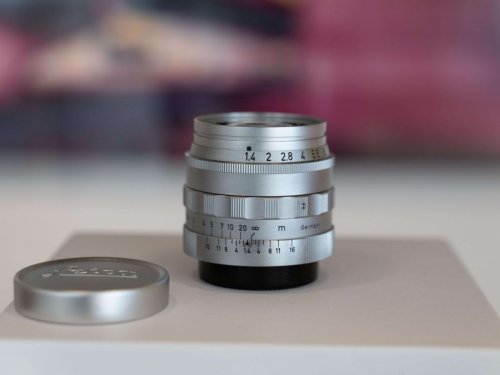 L'extraordinaire retour des appareils photos Leica, désormais tournés vers le luxe
