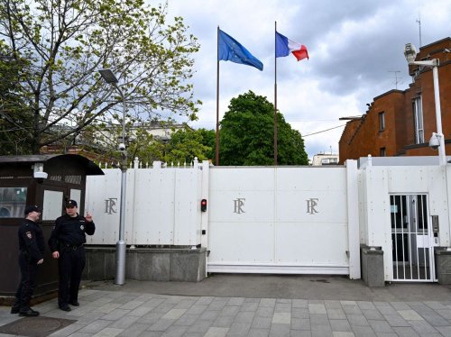 Comment la Russie décapite l'ambassade française à Moscou