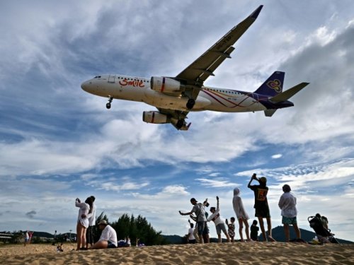 Plus d'avions et des aéroports agrandis : ruée vers l'aérien en Asie du Sud-Est