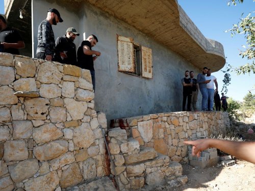 L'armée israélienne a tué cinq Palestiniens en Cisjordanie