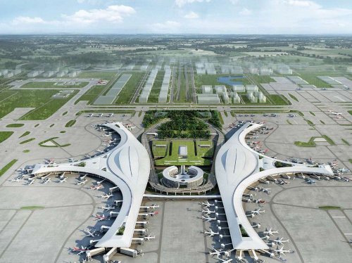 Méga-aéroports, les hubs d'Asie décollent