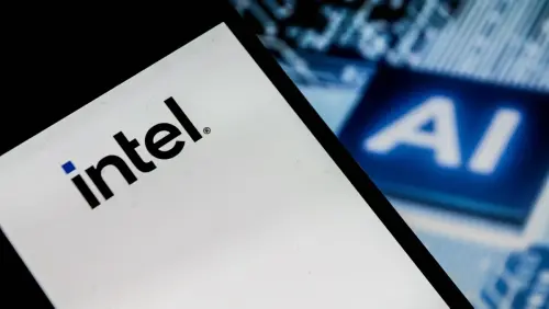 Pertes nettes, licenciements : Intel poursuit sa chute