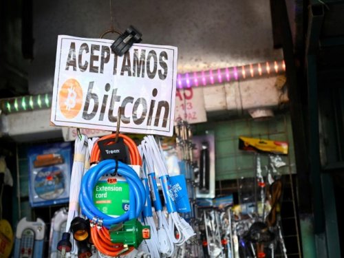 Le FMI exhorte le Salvador à retirer le bitcoin comme monnaie légale