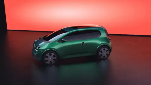 Pourquoi la future Renault Twingo électrique est développée par des ingénieurs chinois