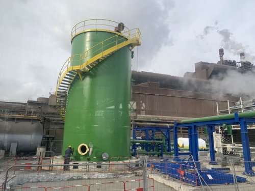 ArcelorMittal : ces polluants qui sèment le doute sur les efforts de décarbonation