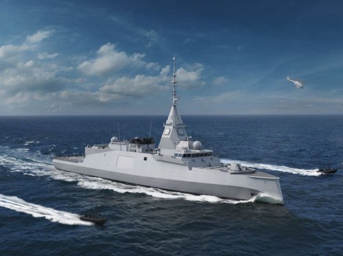 Frégates en Grèce: l'incroyable rebond de Naval Group